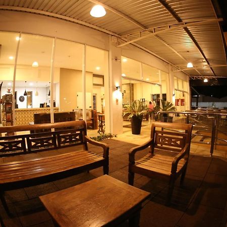 Garda Hotel 南拉兰热拉斯 外观 照片