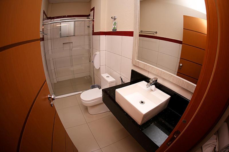 Garda Hotel 南拉兰热拉斯 外观 照片