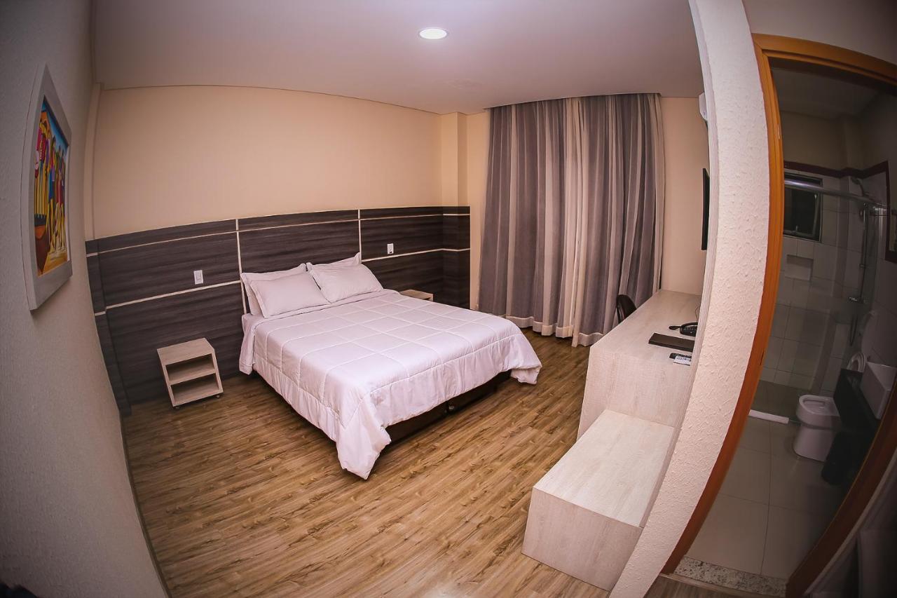 Garda Hotel 南拉兰热拉斯 外观 照片