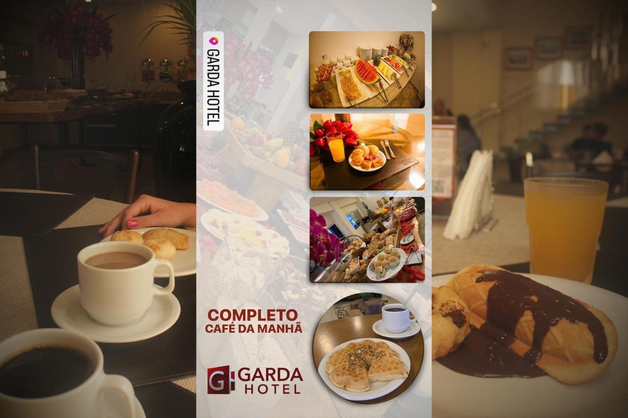 Garda Hotel 南拉兰热拉斯 外观 照片