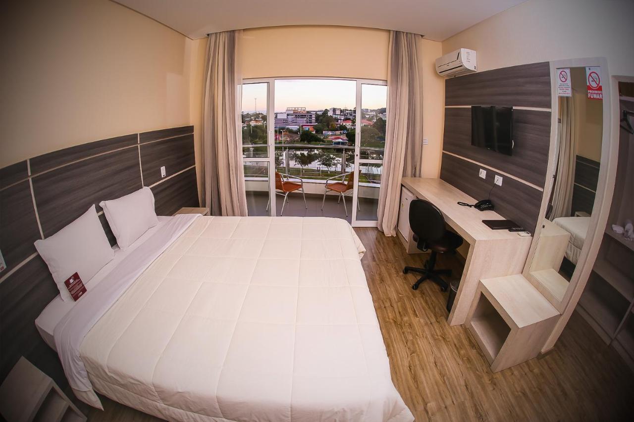 Garda Hotel 南拉兰热拉斯 外观 照片
