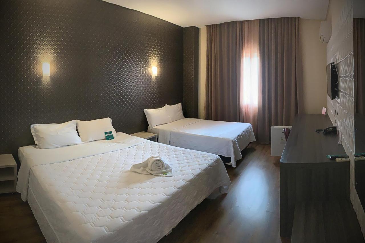 Garda Hotel 南拉兰热拉斯 外观 照片