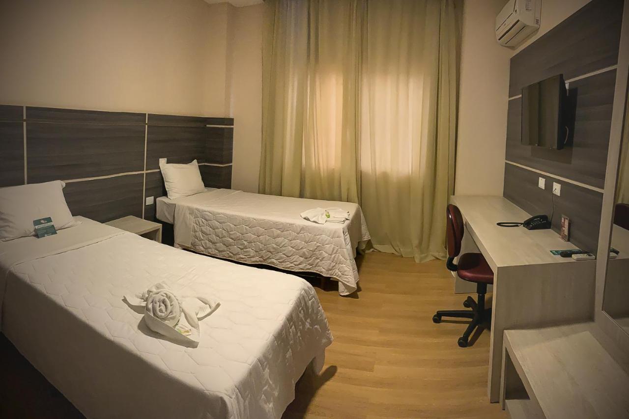 Garda Hotel 南拉兰热拉斯 外观 照片