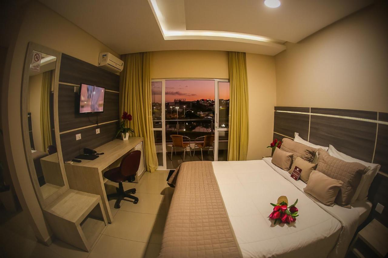Garda Hotel 南拉兰热拉斯 外观 照片